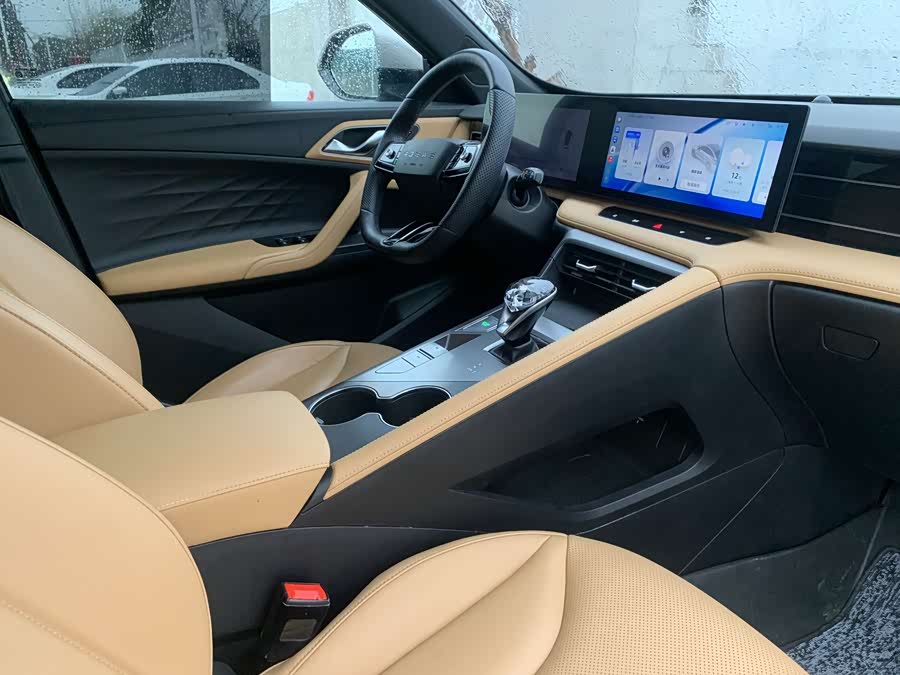 Roewe RX5 2022 imagen de coche #11