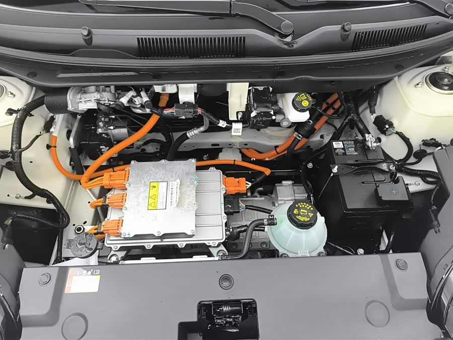 Wuling Binguo 2025 immagine di auto #11