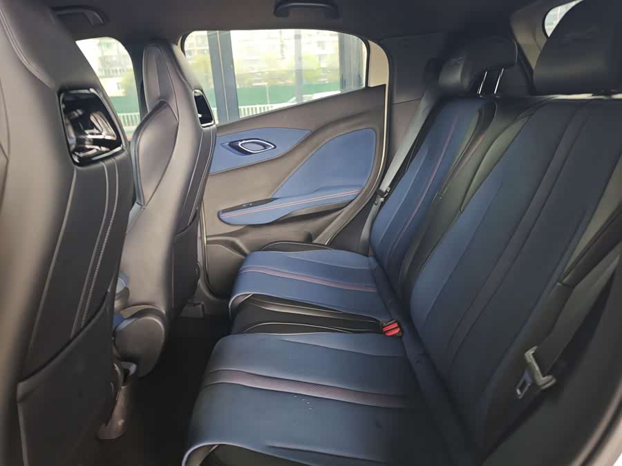 BYD Seagull 2023 car image #11