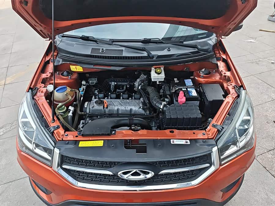 Chery Tiggo 3x 2019 car image #11