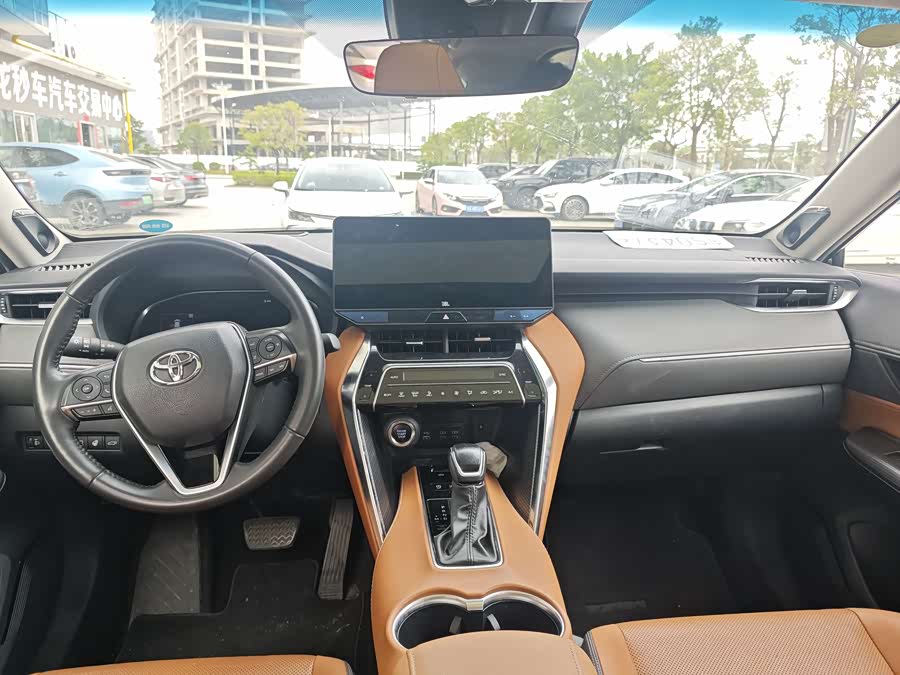 Toyota Venza 2022 car image #11