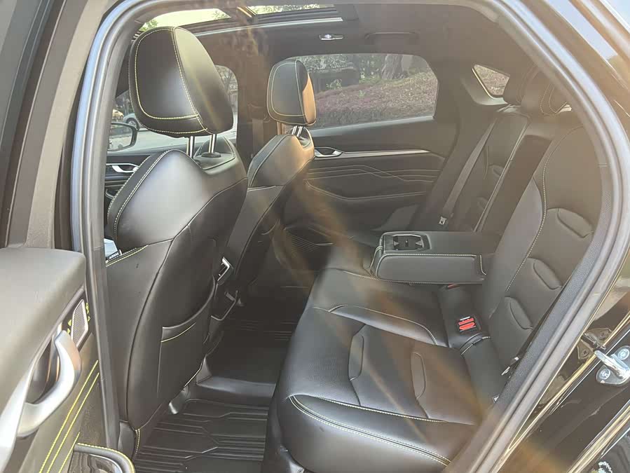 GEELY Preface 2023 imagem de carro #11