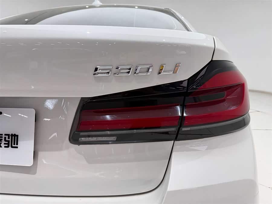 宝马 宝马5系 2023 汽车图片 #11