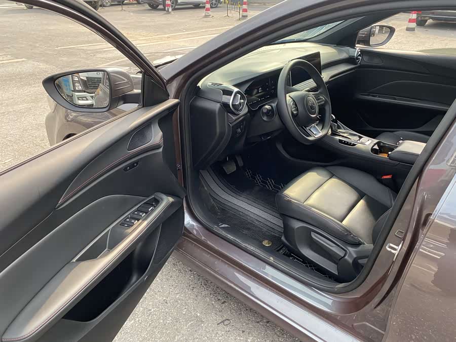MG 5 2024 #11 MG 5 2024 immagine di auto #11