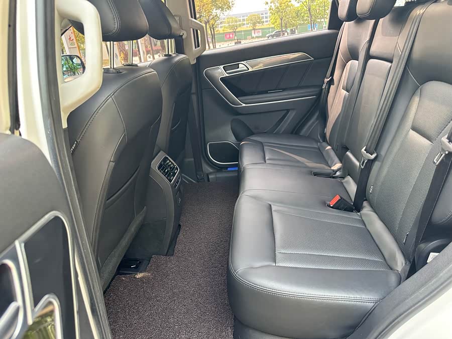 Haval H6 Coupe 2017 image de voiture #11