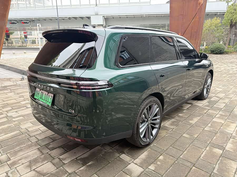 零跑汽车 零跑C16 2025 汽车图片 #11