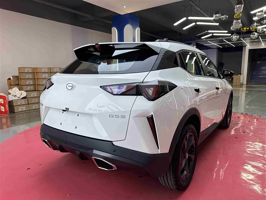 GAC Trumpchi GS3 2026 car image #11