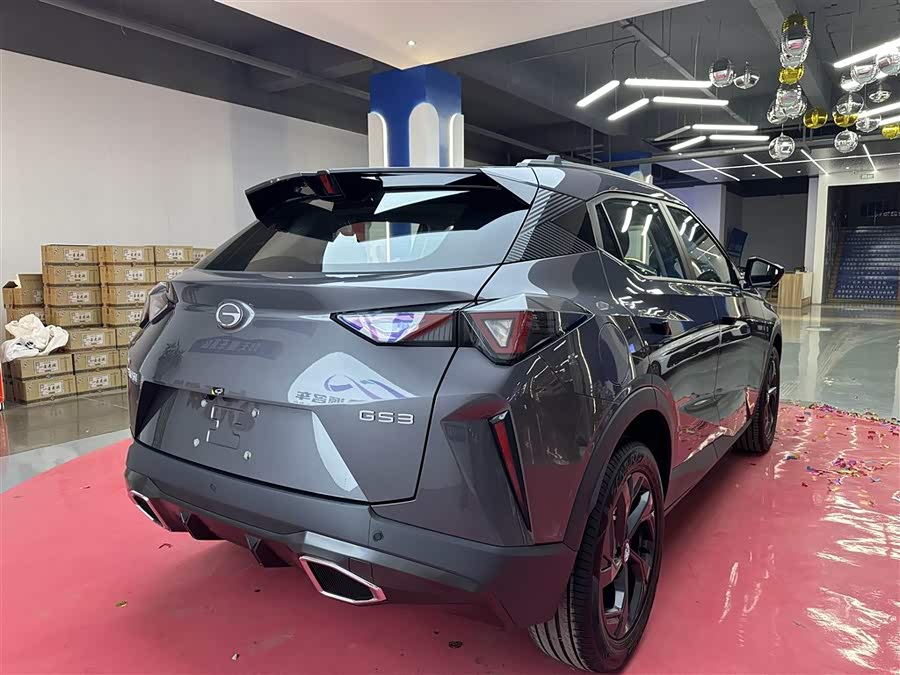 GAC Trumpchi GS3 2026 imagem de carro #11