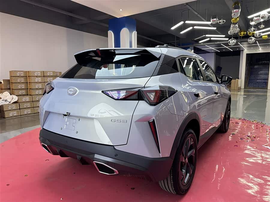 GAC Trumpchi GS3 2026 immagine di auto #11