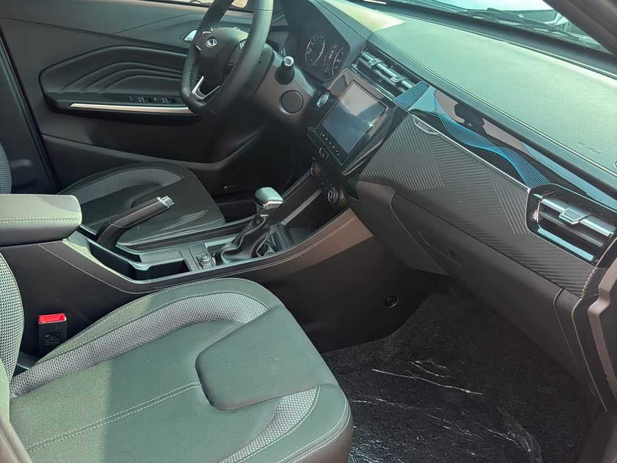Chery Tiggo 3x 2024 #11 Chery Tiggo 3x 2024 car image #11