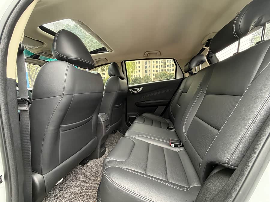 GEELY Vision X3 2017 image de voiture #11