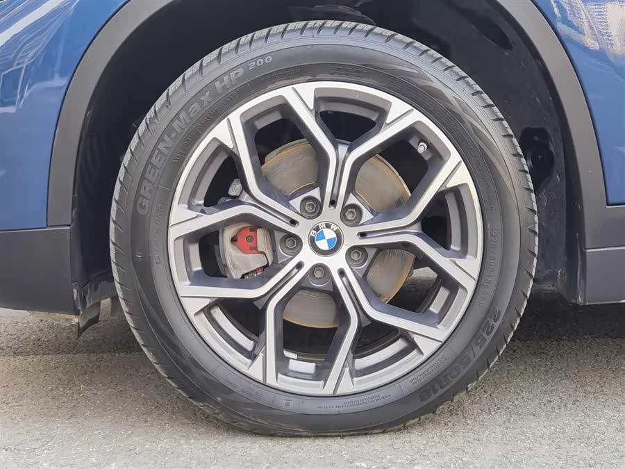 BMW X1 2021 #11 BMW X1 2021 car image #11