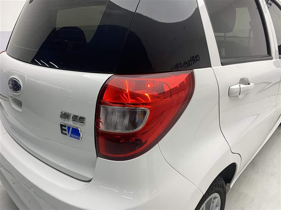 JAC 2019 car image #11