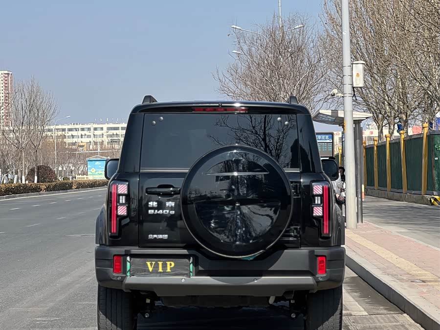 Beijing 2025 immagine di auto #11