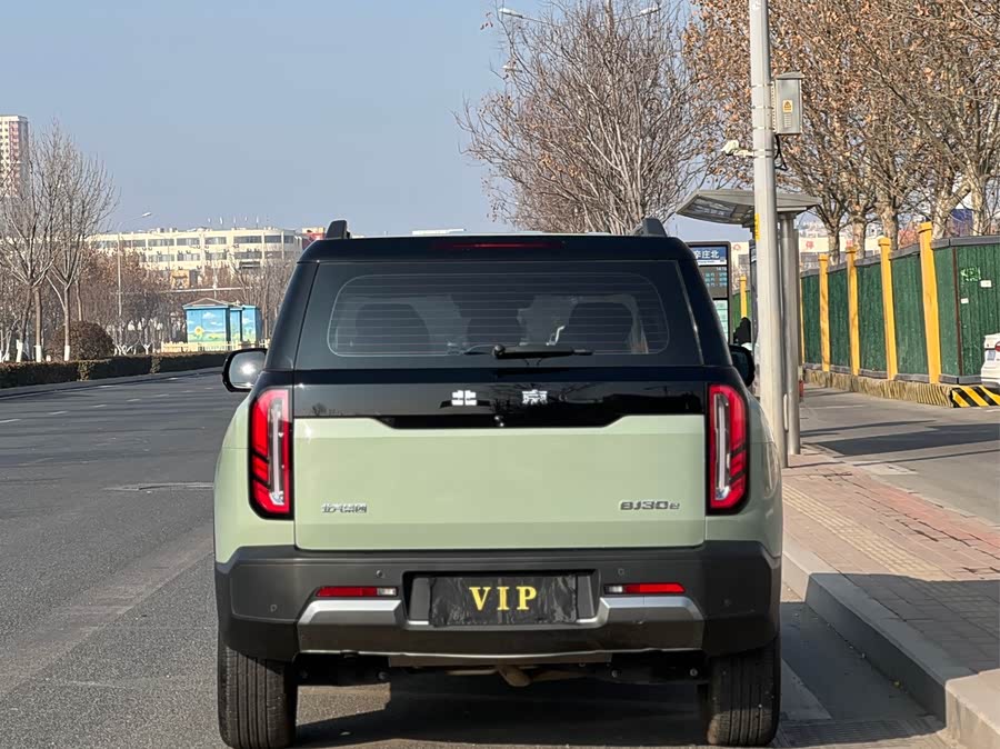 Beijing 2025 immagine di auto #11