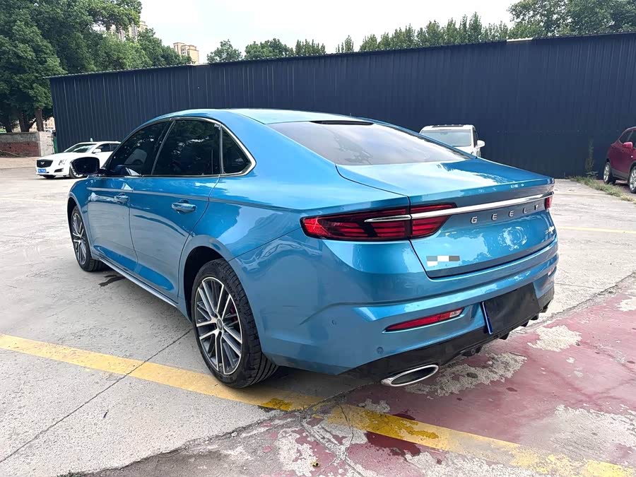 吉利汽车 星瑞 2022 汽车图片 #11