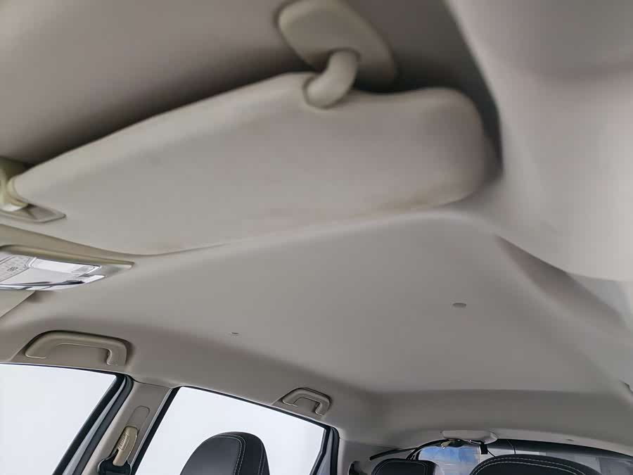 GEELY Vision X3 2020 image de voiture #11