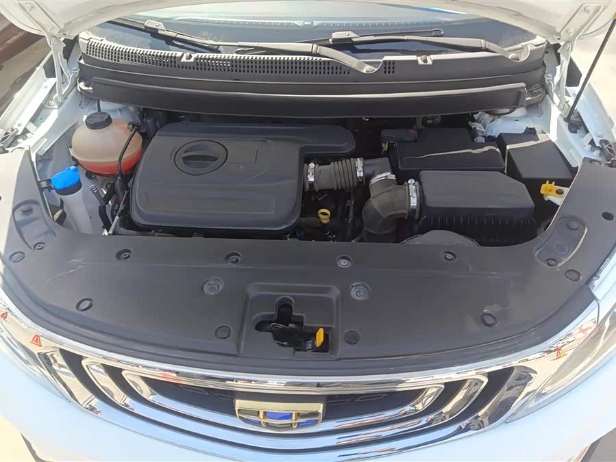 GEELY Vision X3 2018 изображение автомобиля #11