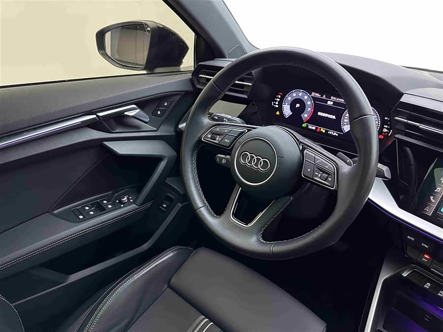 Audi A3 2022 #11 Audi A3 2022 car image #11