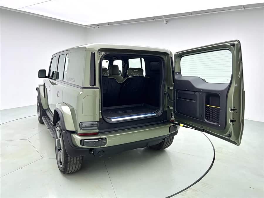 Chery 2025 car image #11