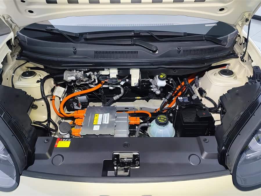 五菱汽车 五菱缤果 2025 汽车图片 #11