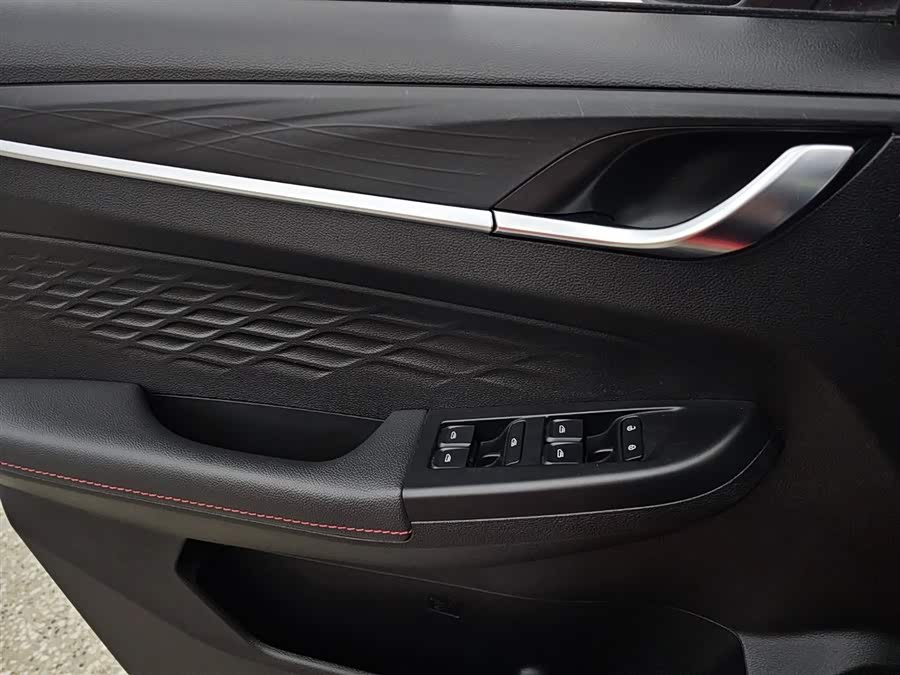 GEELY Vision X3 2021 imagem de carro #11