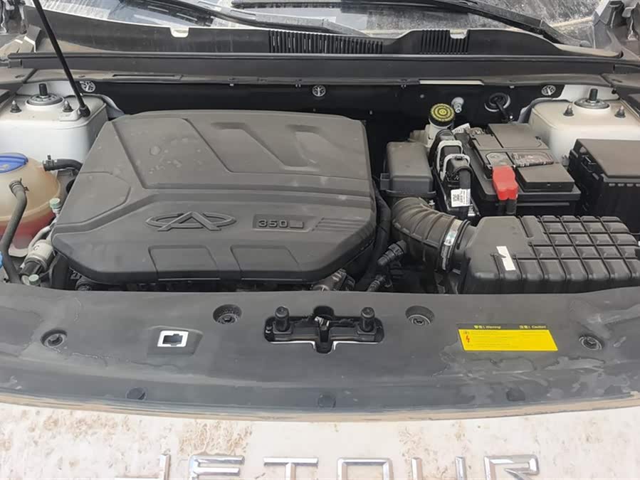 Jetour X70 PRO 2023 #11 Jetour X70 PRO 2023 image de voiture #11