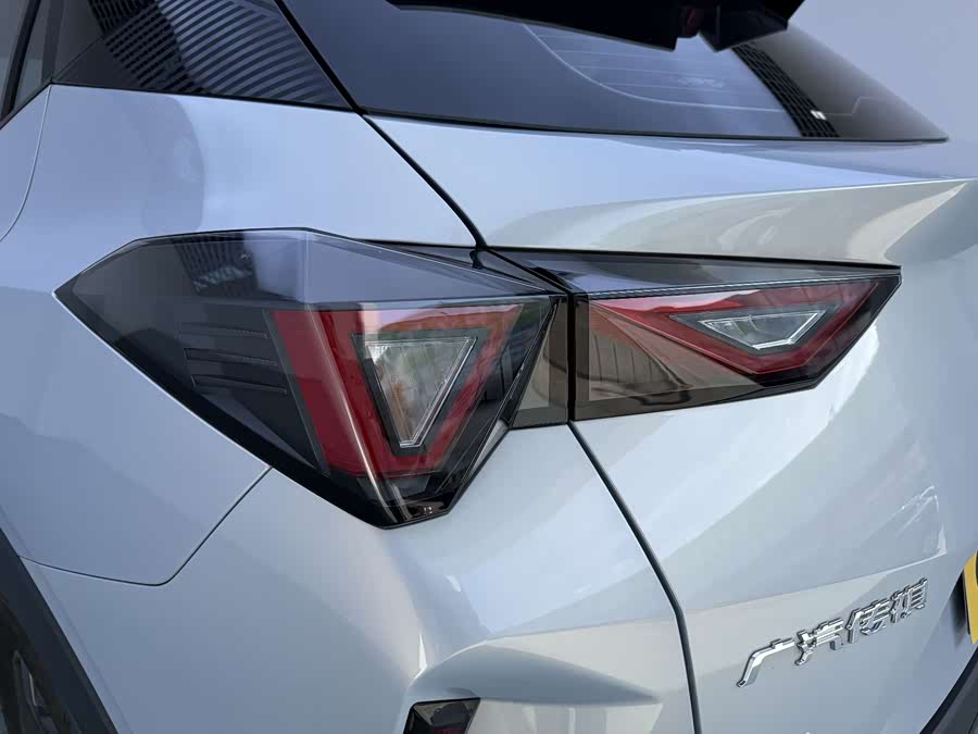 GAC Trumpchi GS3 2025 immagine di auto #11