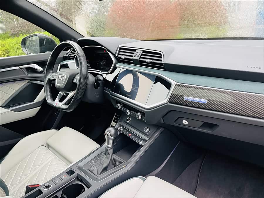 Audi Q3 Sportback 2023 изображение автомобиля #11