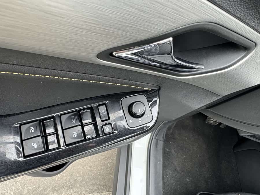 Beijing X3 2020 immagine di auto #11