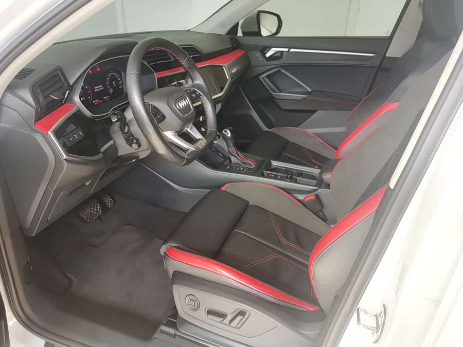 Audi Q3 Sportback 2021 изображение автомобиля #11