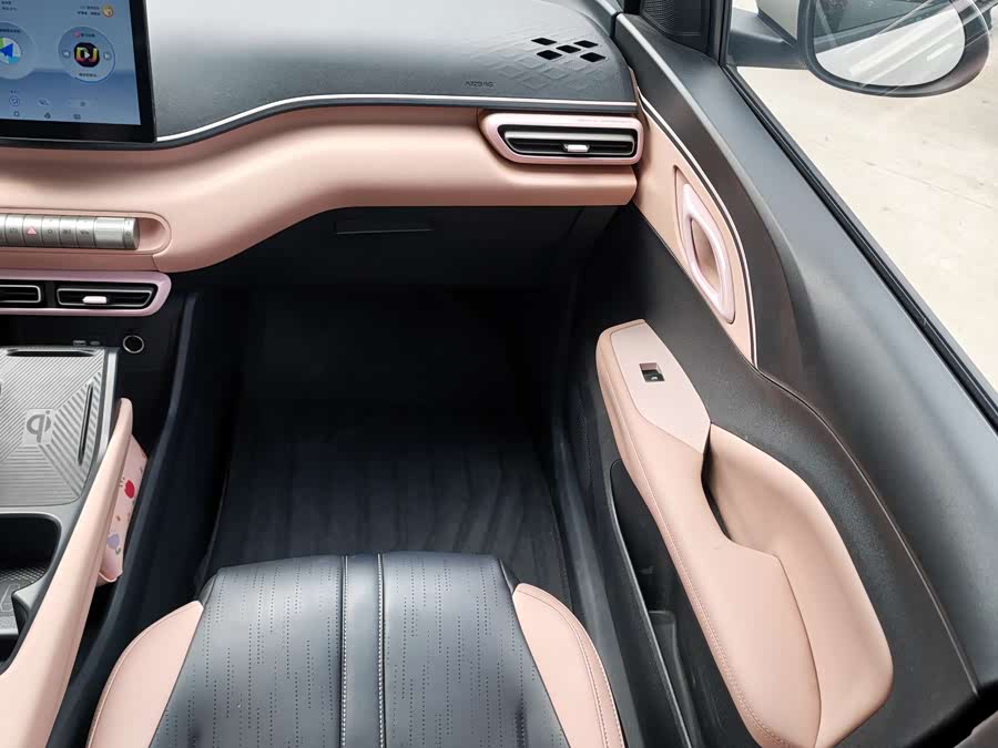 BYD Seagull 2025 صورة سيارة #11