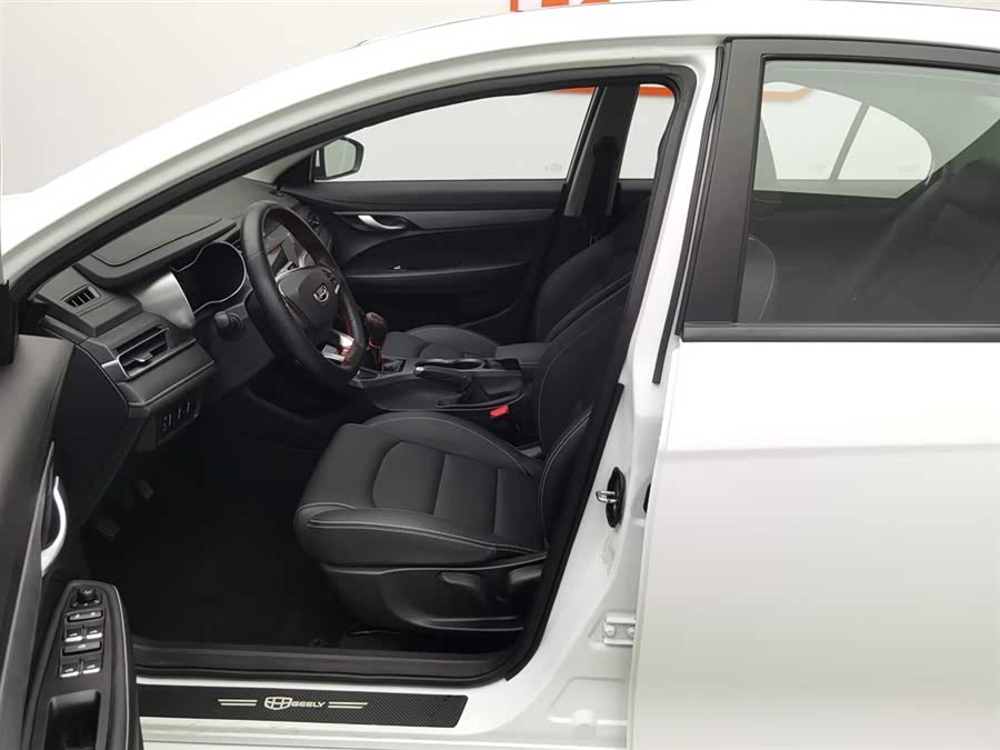GEELY Emgrand 2020 car image #11