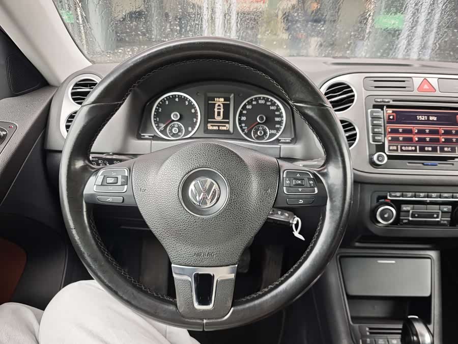大众 Tiguan 2011 汽车图片 #11