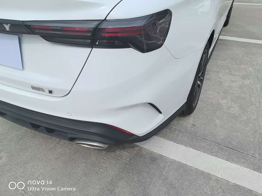 GEELY Binray 2025 #11 GEELY Binray 2025 car image #11