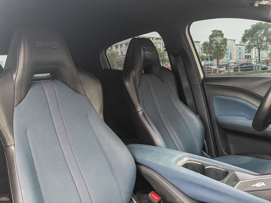 BYD Seagull 2024 immagine di auto #11