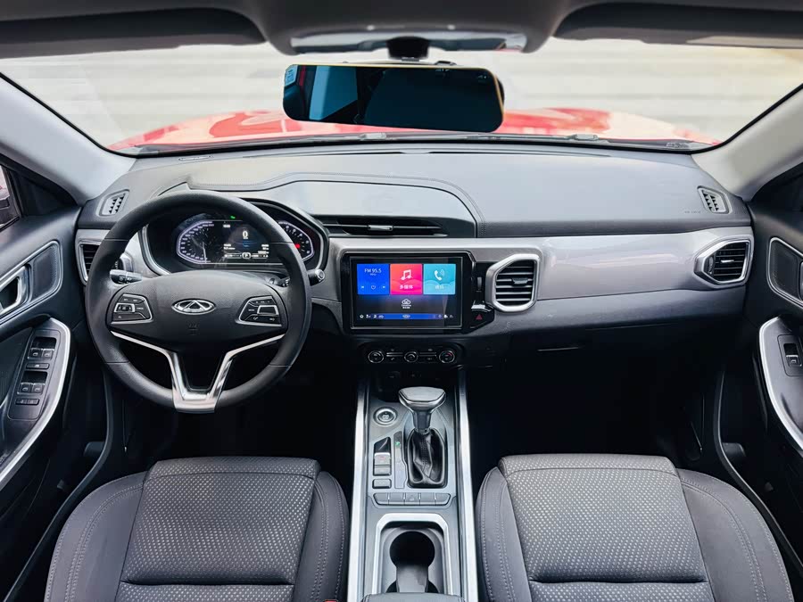 Chery Tiggo 5x 2018 #11 Chery Tiggo 5x 2018 car image #11