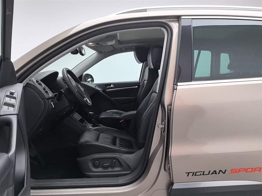 大众 Tiguan 2012 汽车图片 #11