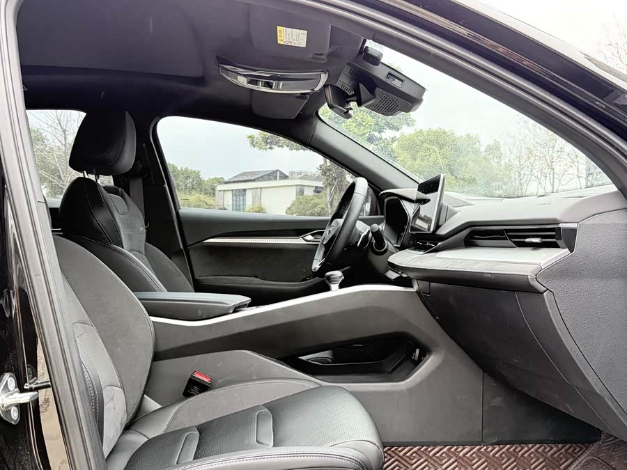 GEELY Preface 2024 изображение автомобиля #11