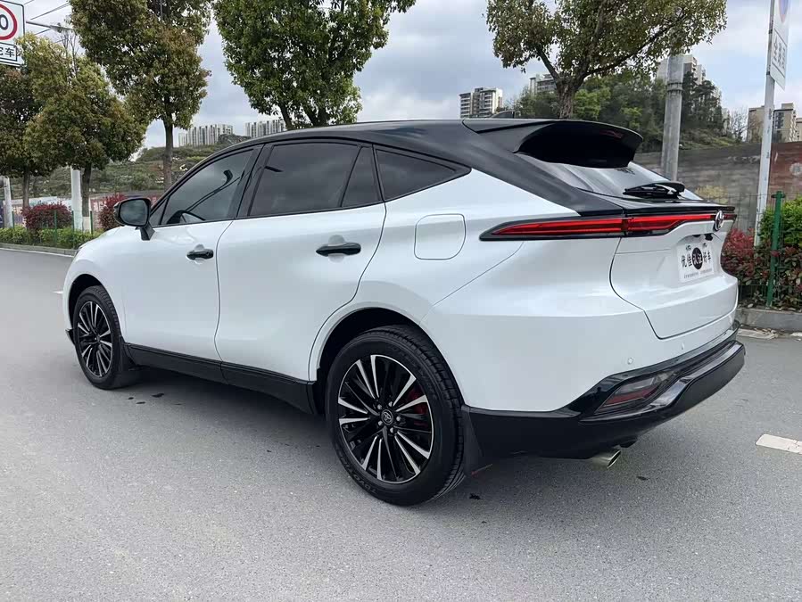 Toyota Venza 2022 car image #11