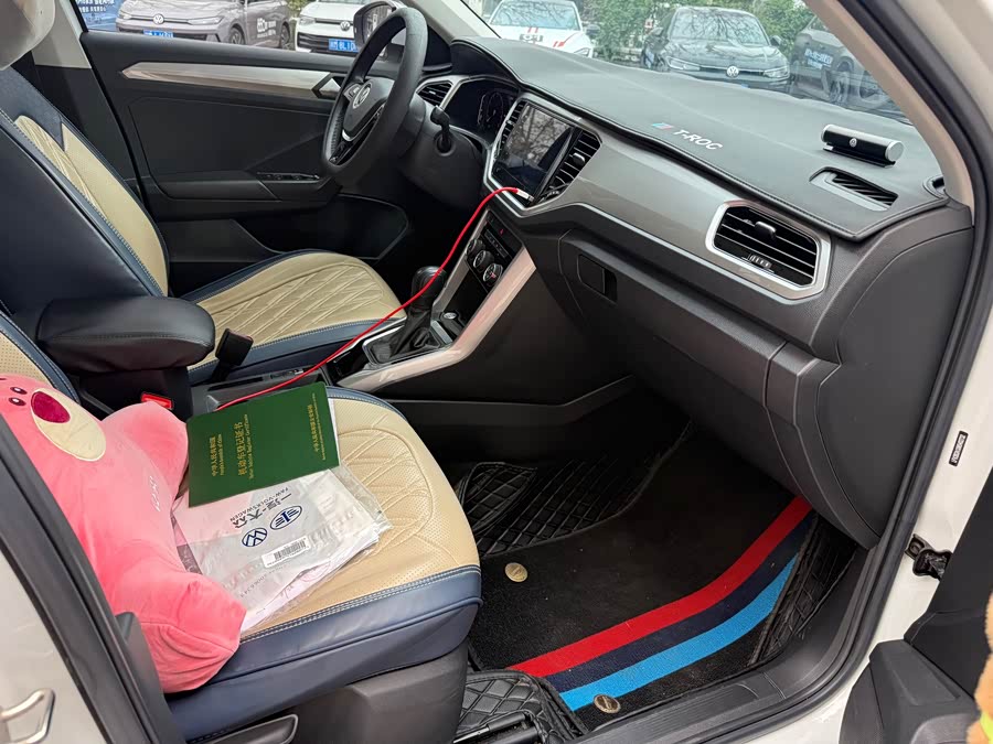 大众 T-ROC探歌 2022 汽车图片 #11