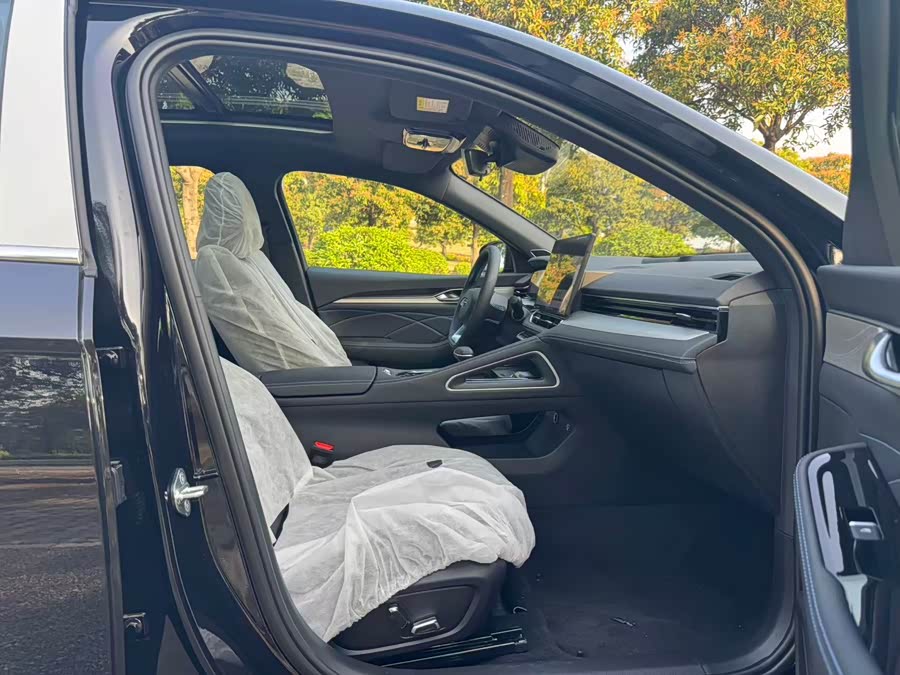 GEELY Preface 2025 изображение автомобиля #11