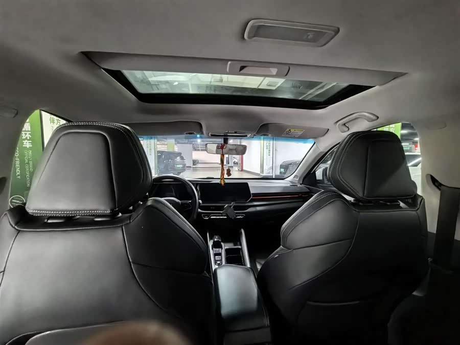GEELY Binray 2022 car image #11