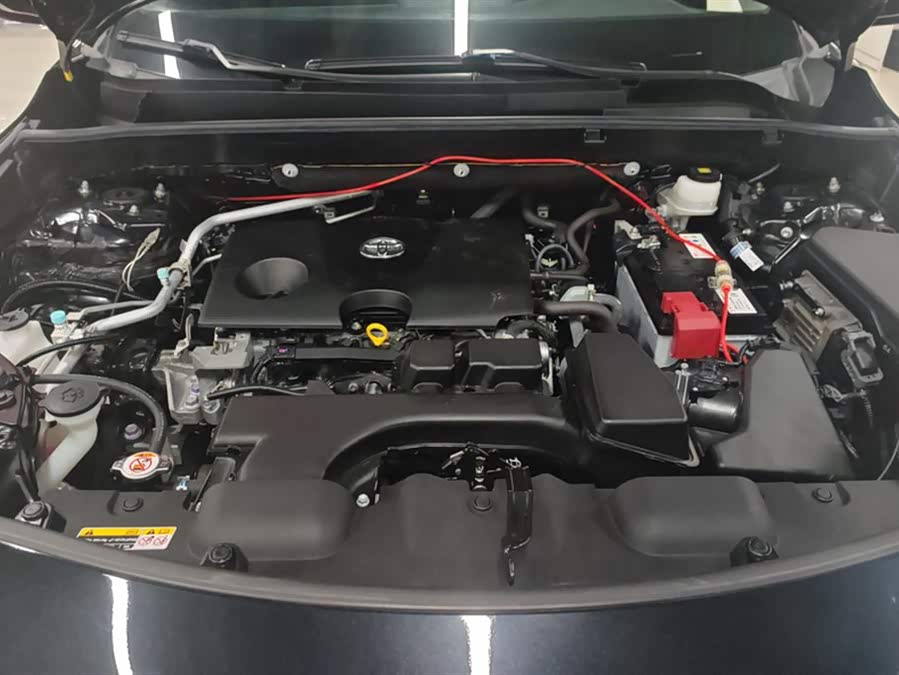 Toyota Venza 2024 immagine di auto #11