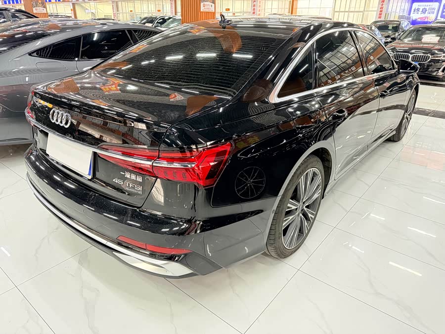 Audi A6L 2025 imagem de carro #11