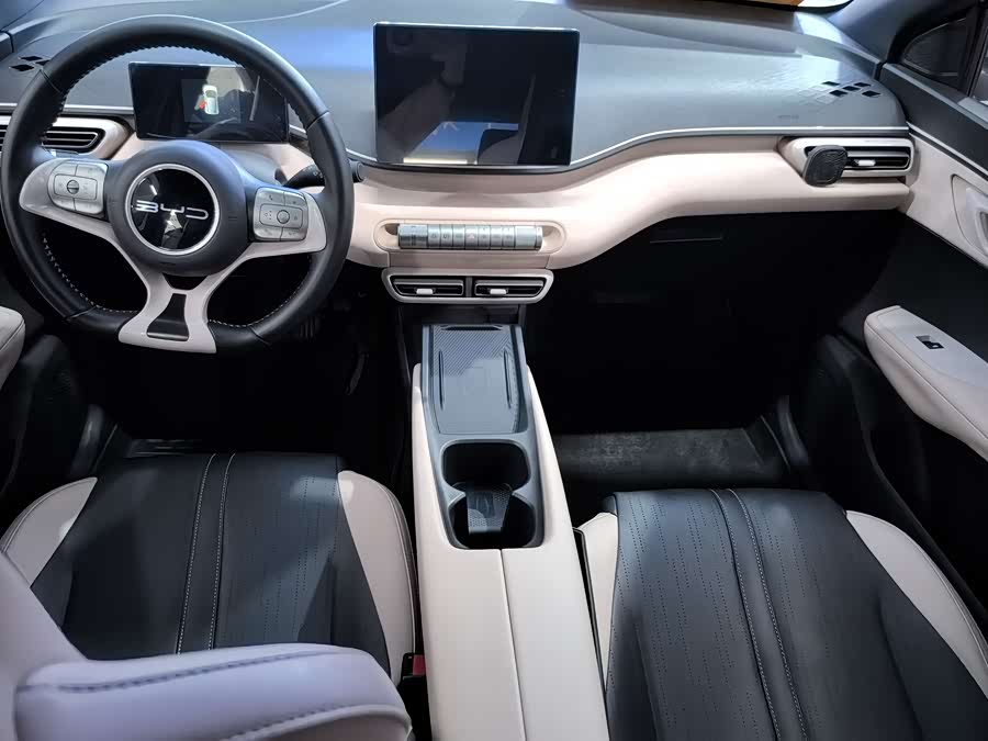 BYD Seagull 2024 immagine di auto #11