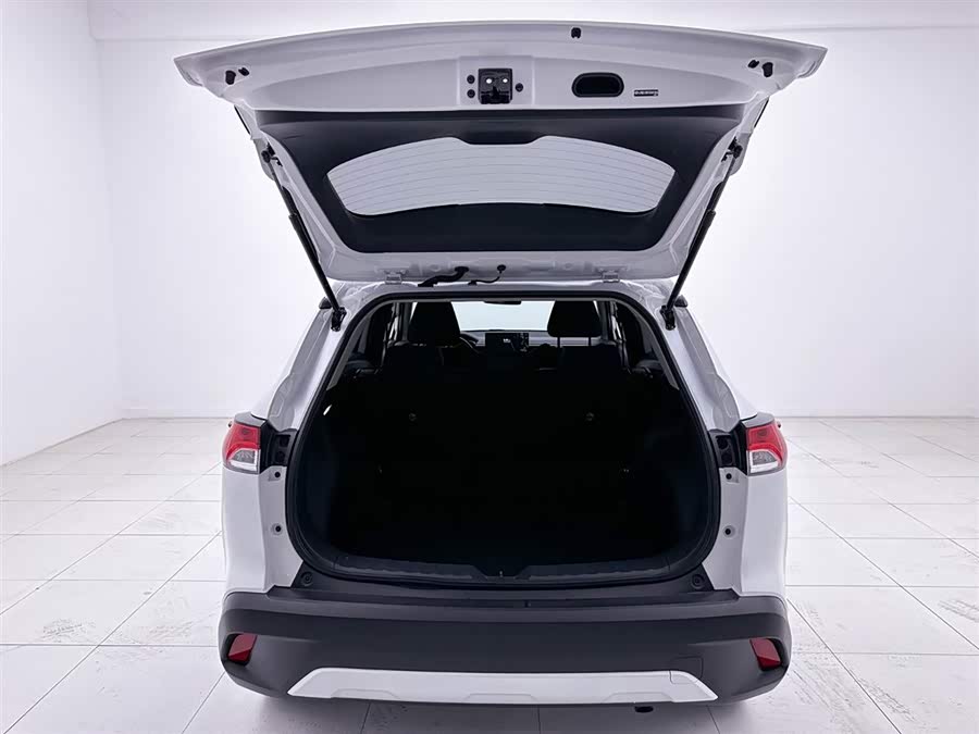 Toyota Corolla Cross 2025 immagine di auto #11