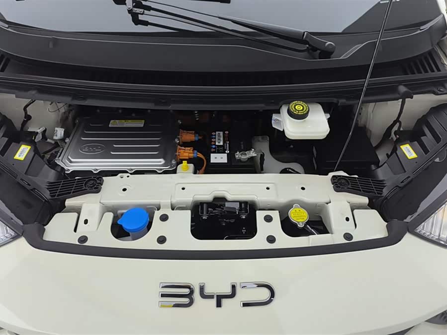 BYD Seagull 2024 imagen de coche #11