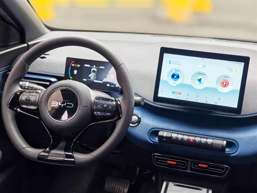 BYD Seagull 2024 immagine di auto #11