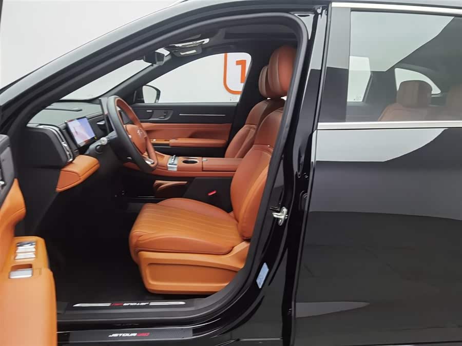 Jetour Shanhai 2025 image de voiture #11